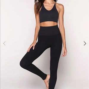 SOLD Spiritual Gangster Ananda Leggings M/L